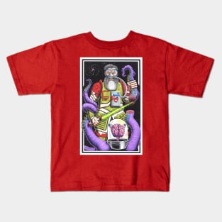 CPAP - The Dream Warrior - color Kids T-Shirt